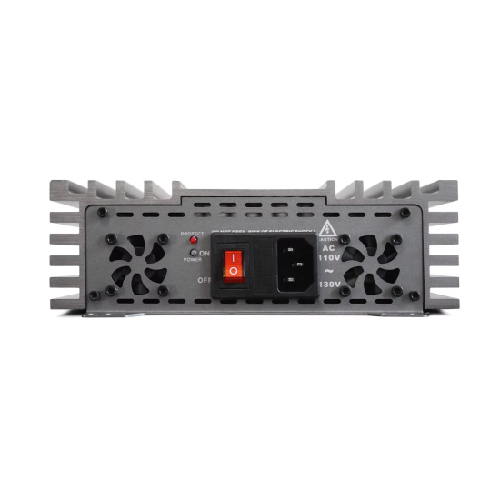 ZAPCO Z-PS110B P100A Przetwornica zasilania z 110V AC na DC 100A Zasilacz 110V, 100A do użytku domowego